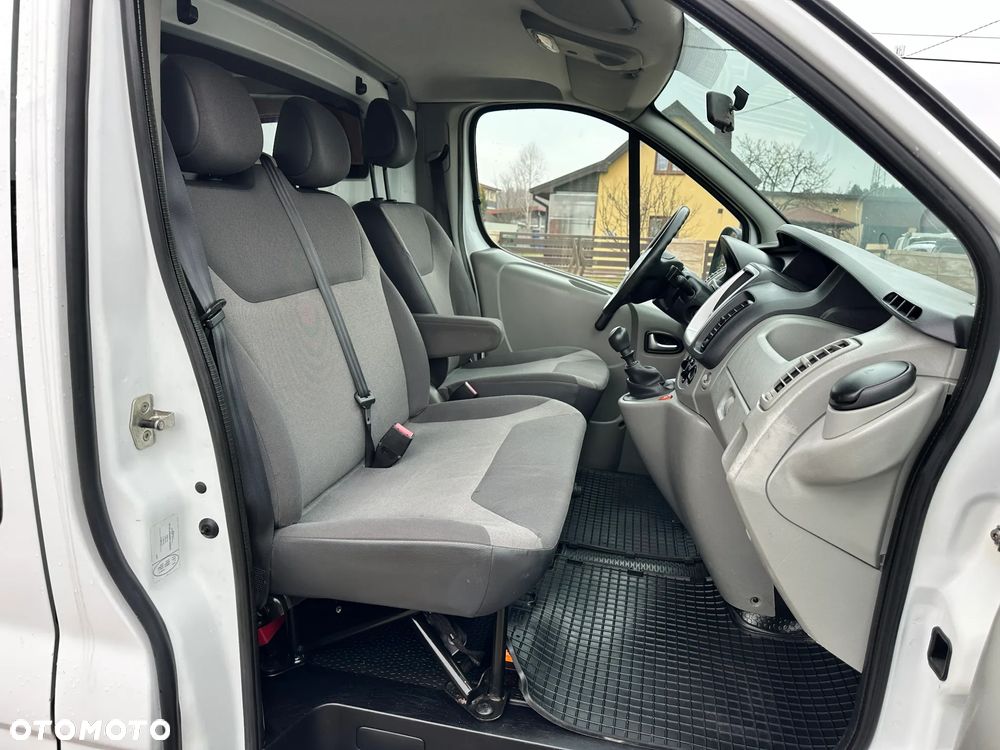 Renault Trafic - 7