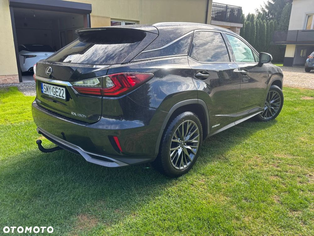 Lexus RX - 2