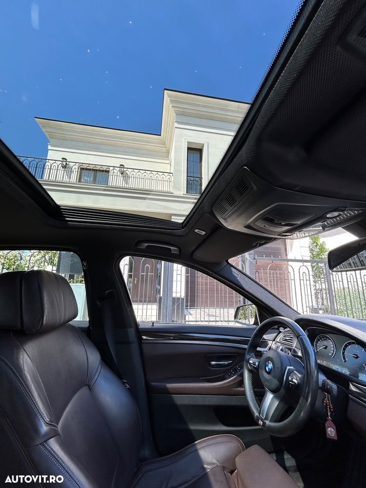 BMW Seria 5 - 12