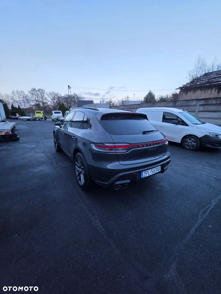 Porsche Macan GTS - 11