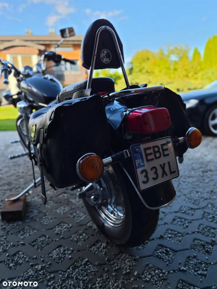 Yamaha Virago - 6