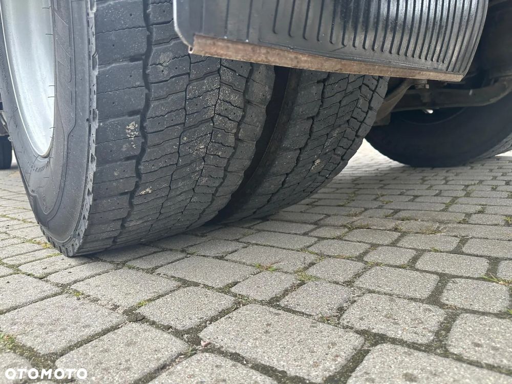 Mercedes-Benz Antos 1830 L euro 6 BAKUTIL DO PRZEWOZU PADLINY UTYLIZACJA ZWIERZĄT KIPER - 19