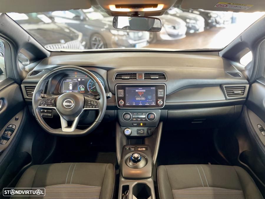 Nissan Leaf 62 kWh e+ Acenta - 29