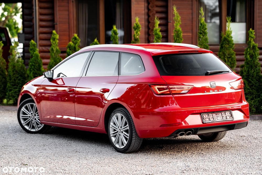 Seat Leon 1.5 TSI OPF Xcellence - 13
