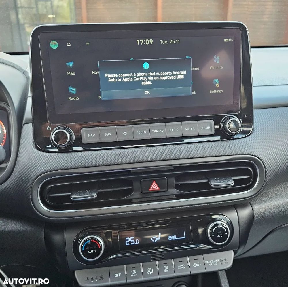 Hyundai KONA 1.6 CRDi 48V-Hybrid DCT Trend - 17