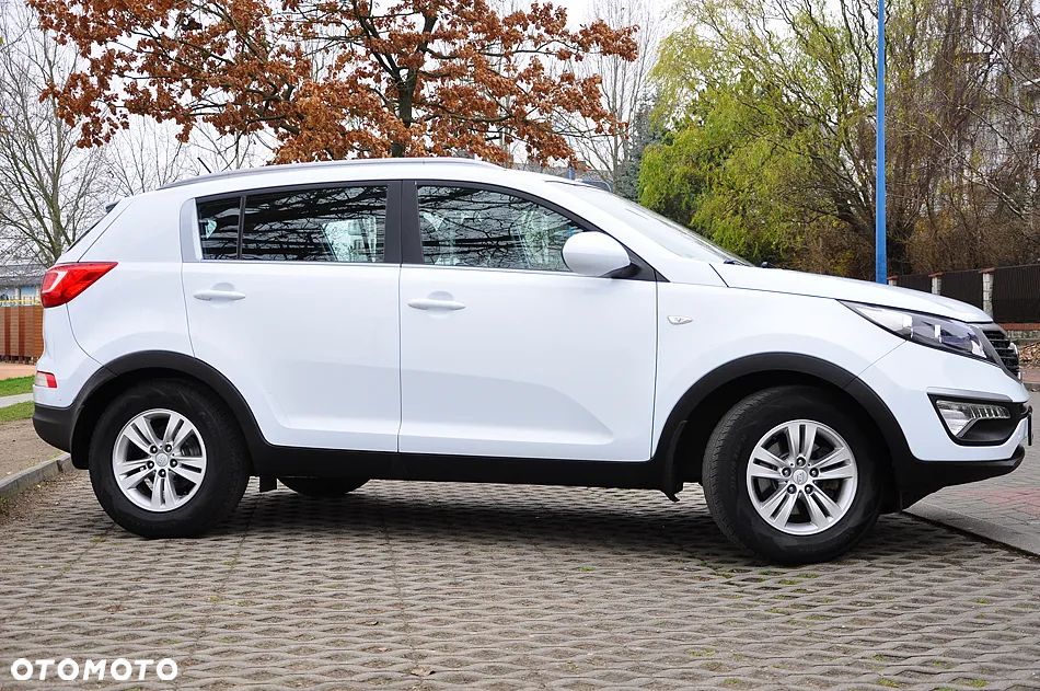 Kia Sportage 1.6 GDI S 2WD - 15