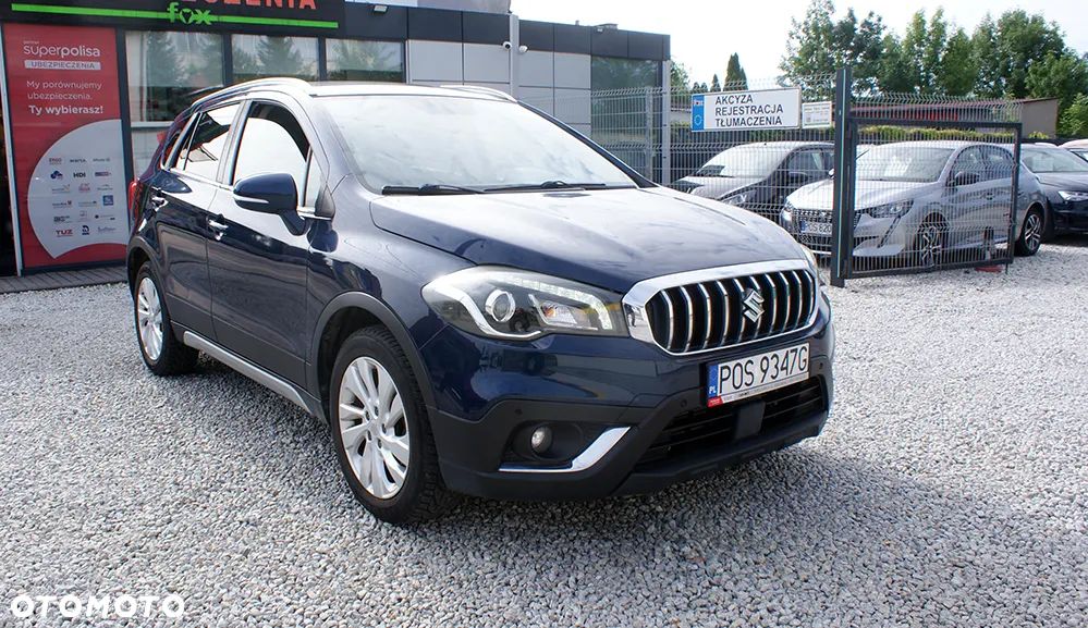 Suzuki SX4 - 2