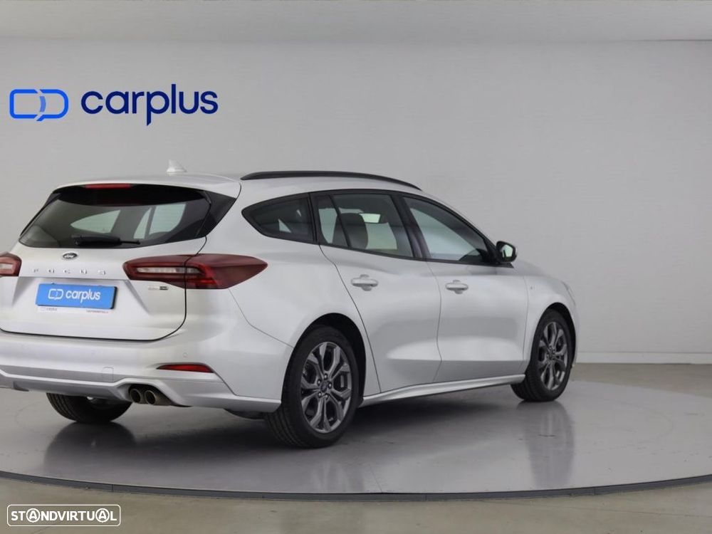 Ford Focus 1.0 EcoBoost MHEV ST-Line - 7