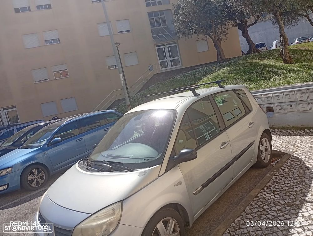 Renault Scénic 1.5 dCi Confort - 2