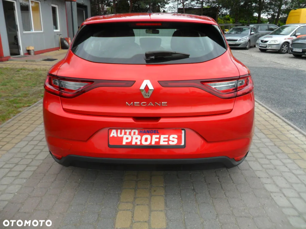Renault Megane 1.2 Energy TCe Intens - 6