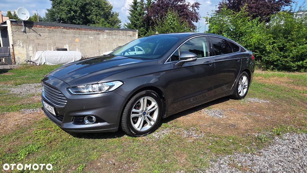 Ford Mondeo 1.5 EcoBoost Titanium - 1