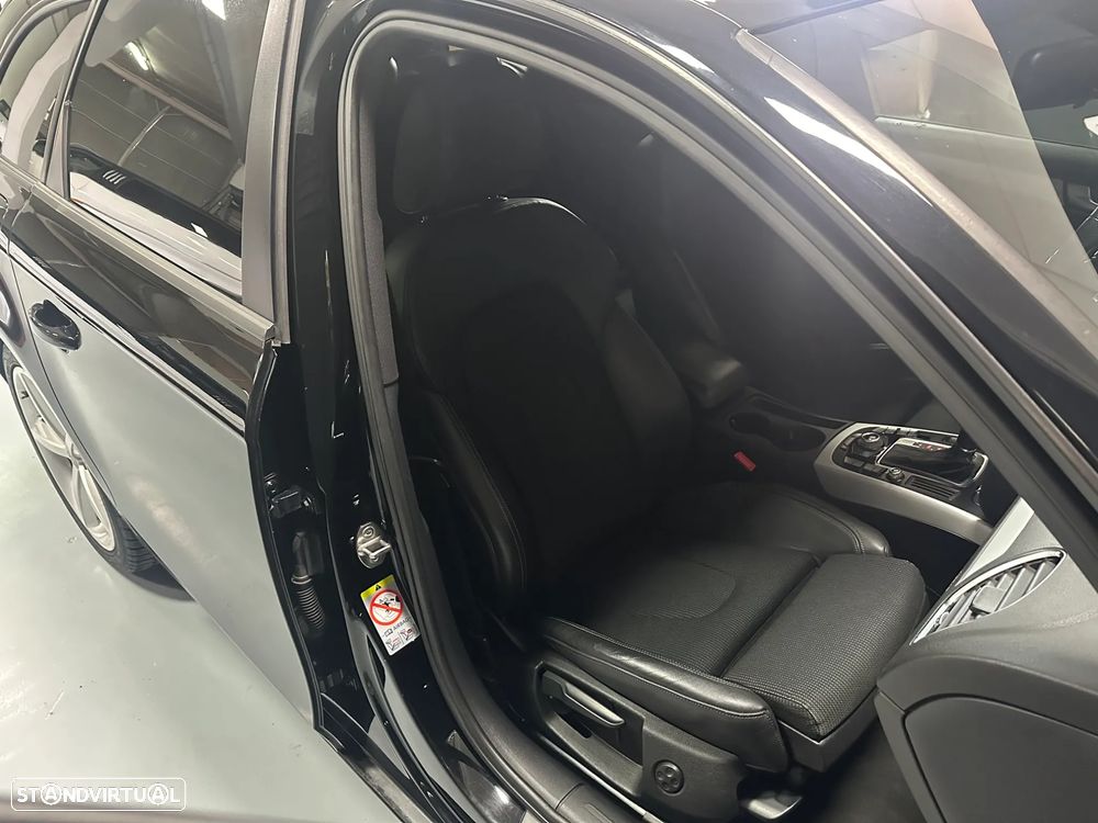 Audi A4 Avant 2.0 TDI multitronic S-line - 16