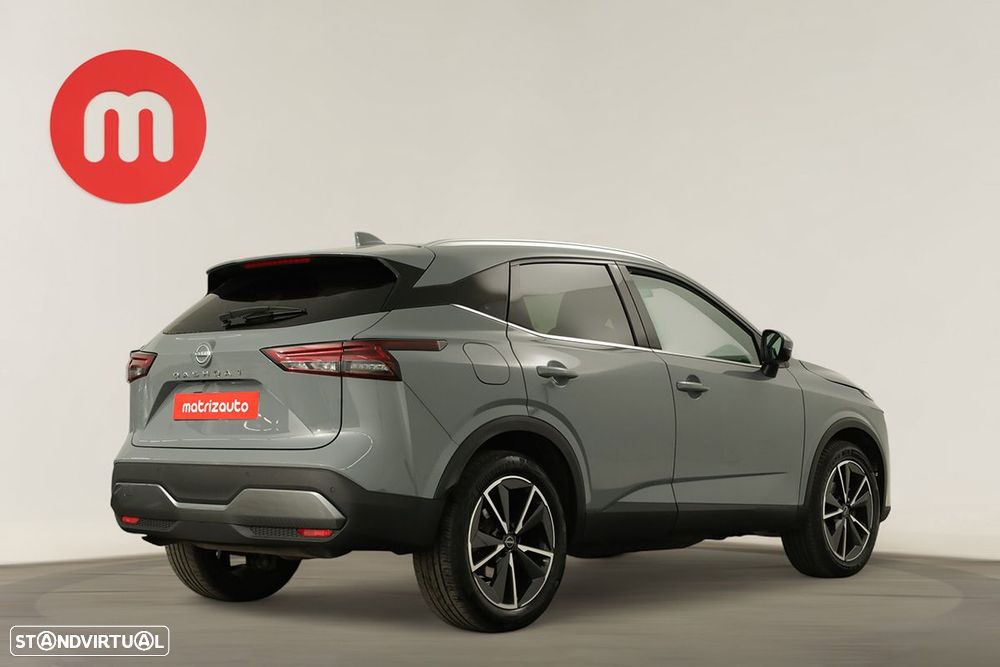Nissan Qashqai 1.3 DIG-T Tekna - 4