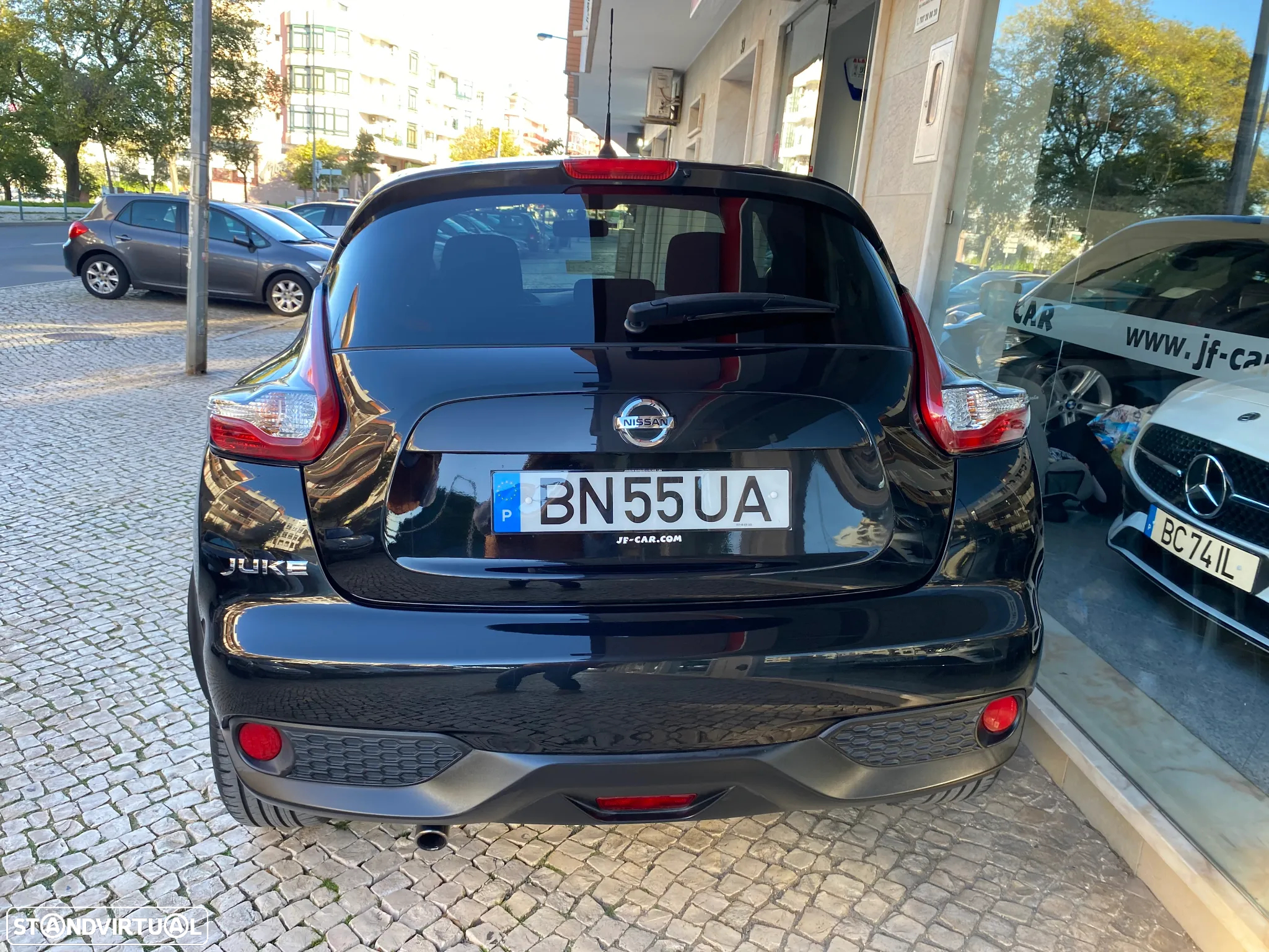 Nissan Juke 1.2 DIG-T Acenta - 10