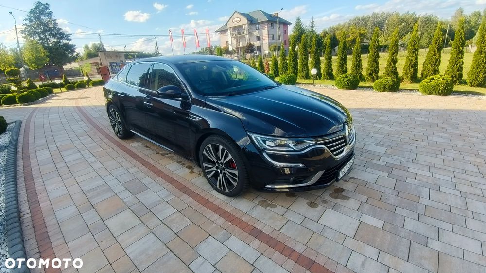 Renault Talisman 1.6 Energy dCi Initiale Paris EDC - 2