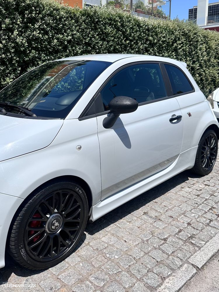 Abarth 500 - 2
