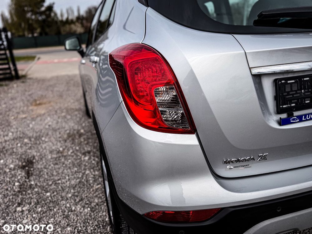 Opel Mokka 1.4 Turbo ecoFLEX Start/Stop Color Innovation - 6