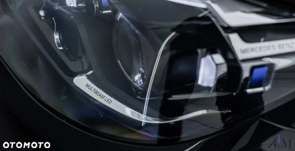 Mercedes-Benz Klasa E 220 d 4-Matic All-Terrain Avantgarde - 22