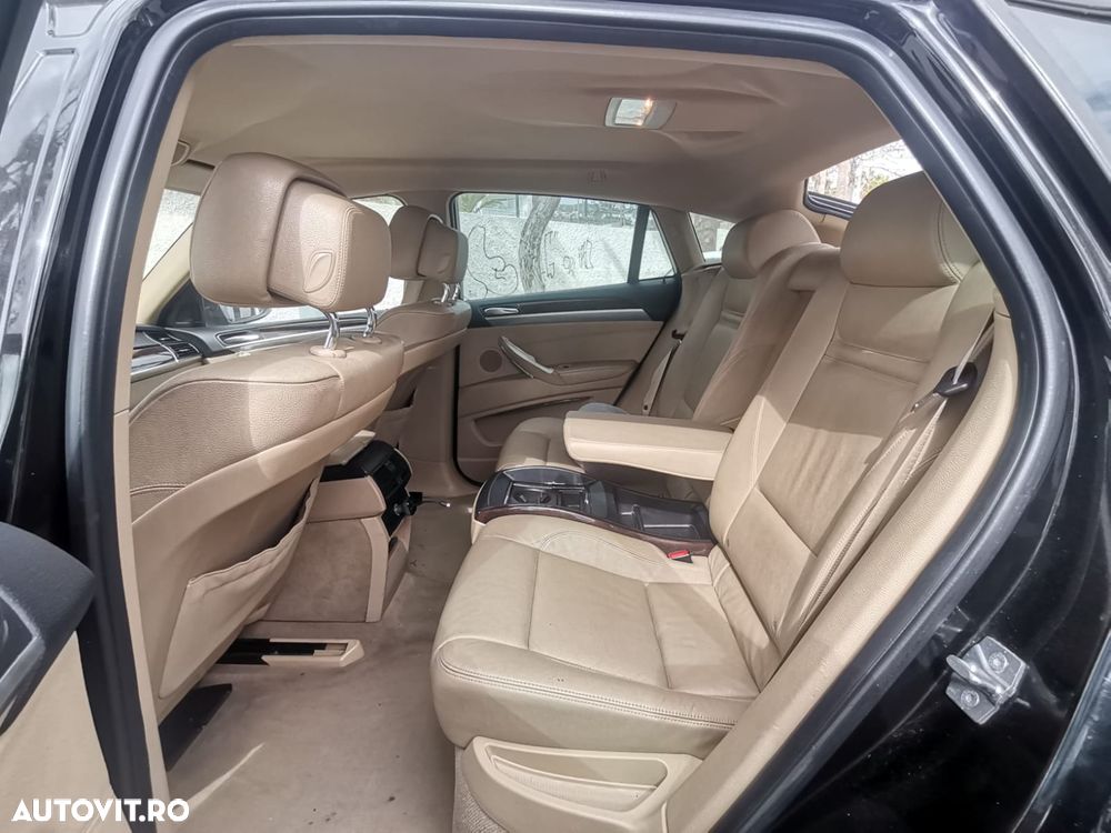 BMW X6 - 9