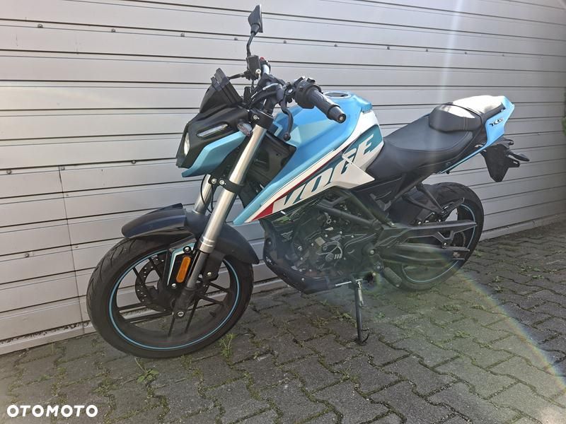 VOGE R125 - 4