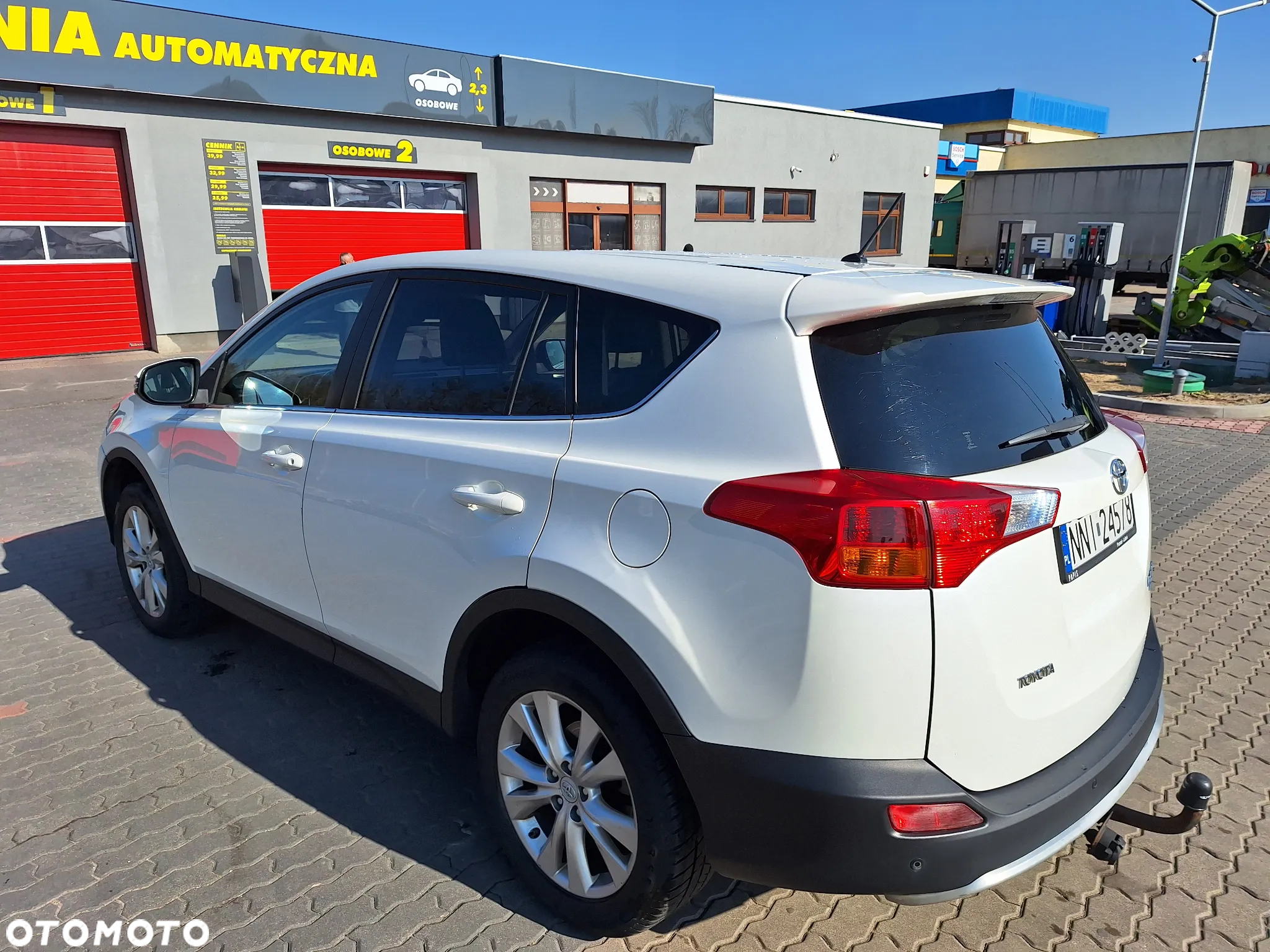 Toyota RAV4 2.0 Prestige MS - 4