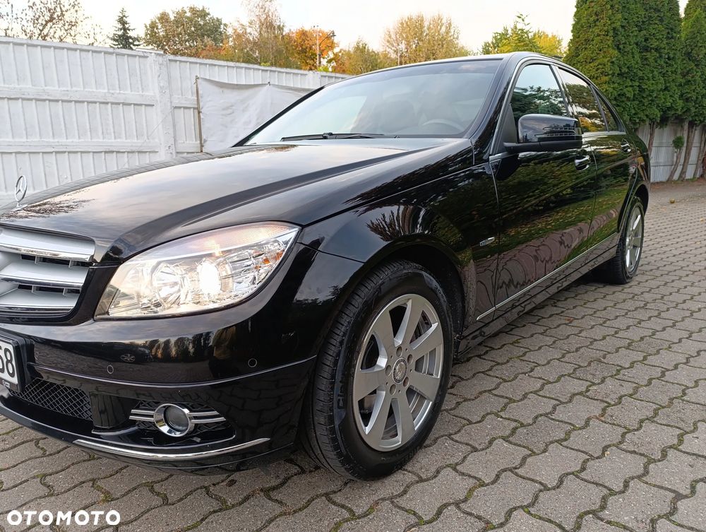 Mercedes-Benz Klasa C - 26
