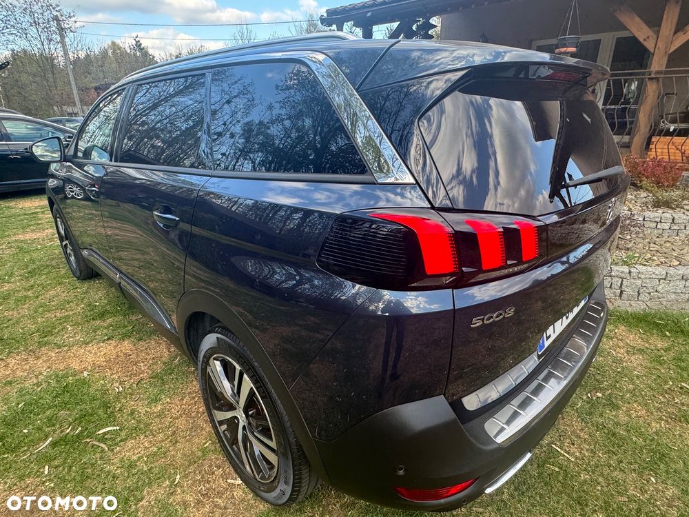 Peugeot 5008 PureTech 130 Allure - 12