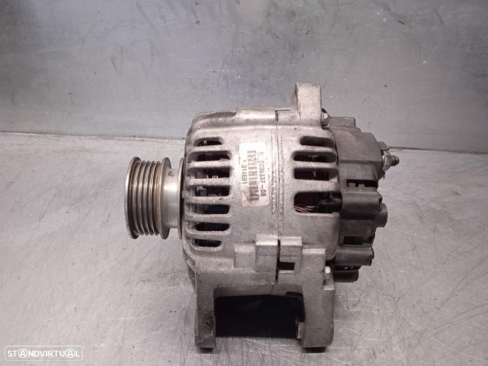 ALTERNADOR RENAULT SCÉNIC II 2006 -8200386806 - 1