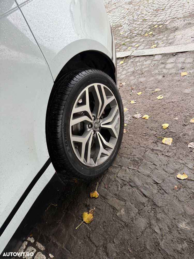 Land Rover Range Rover Velar 2.0 - 2