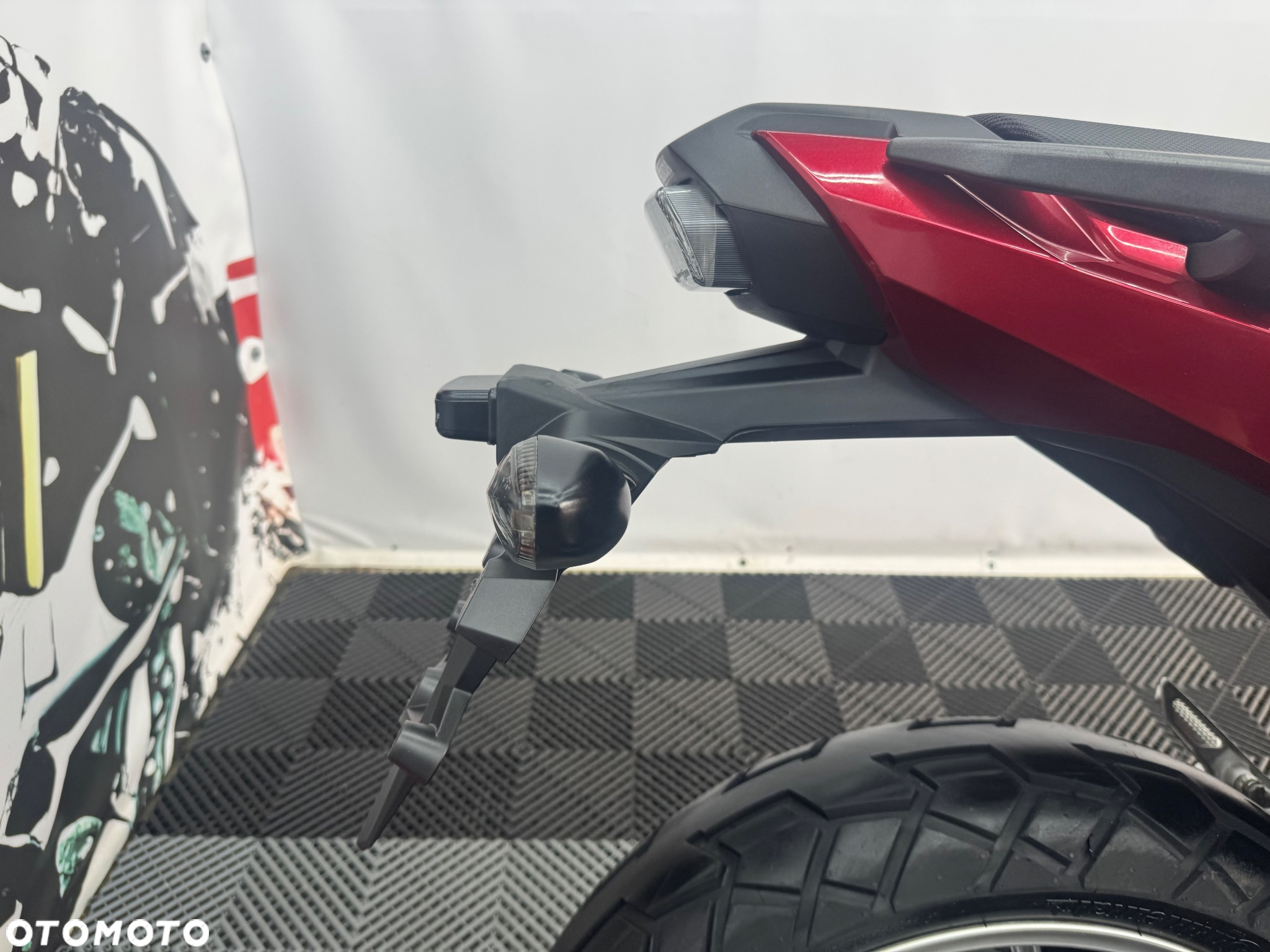 Honda NC - 33