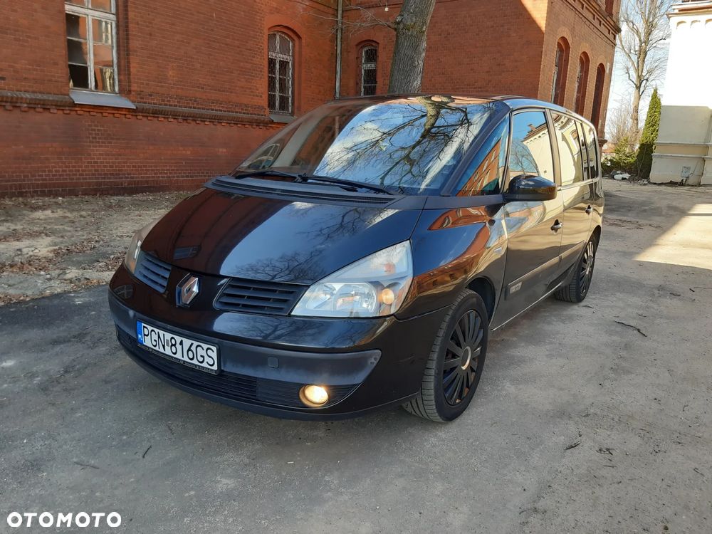 Renault Espace 2.0 Expression - 4
