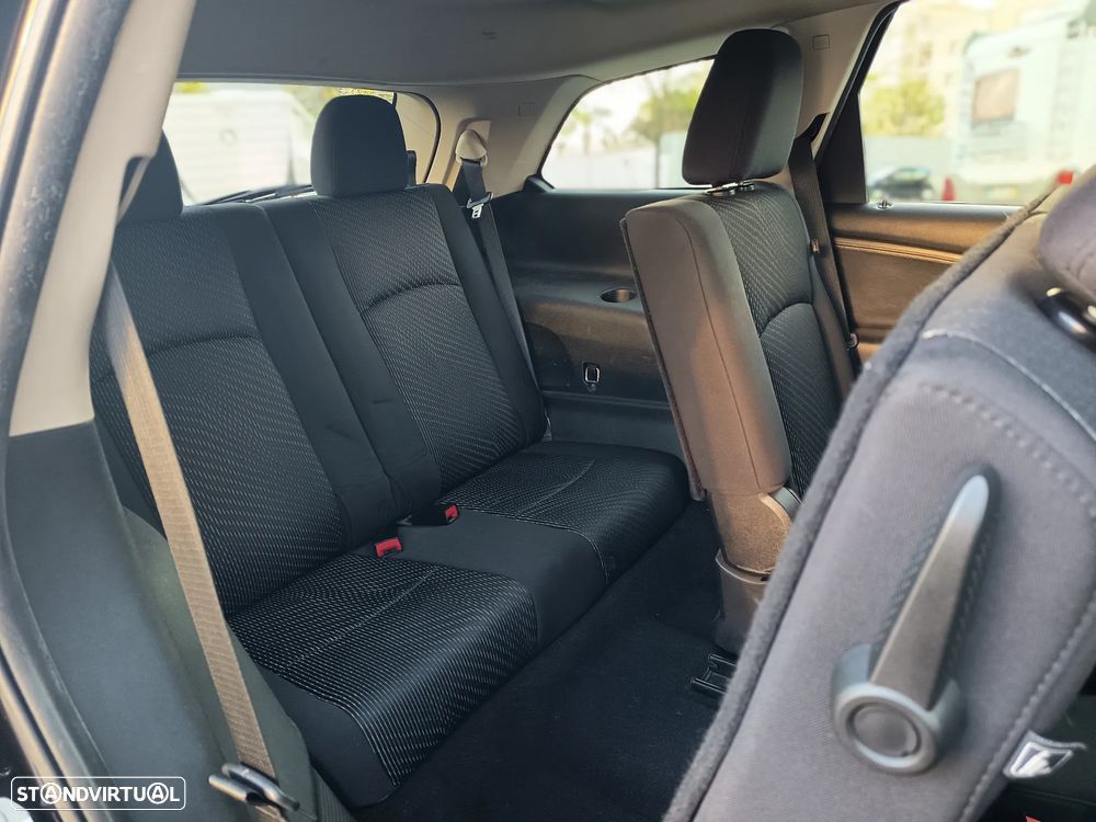 Fiat Freemont 2.0 M-Jet BlackCode - 11