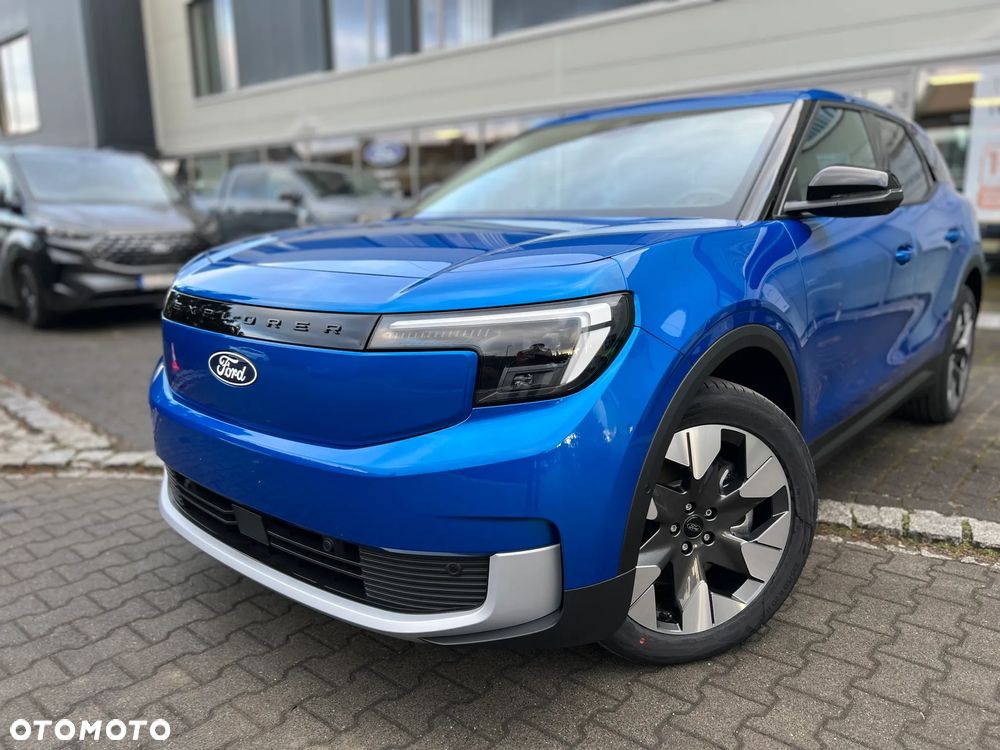 Ford Explorer 78kWh Premium AWD - 2