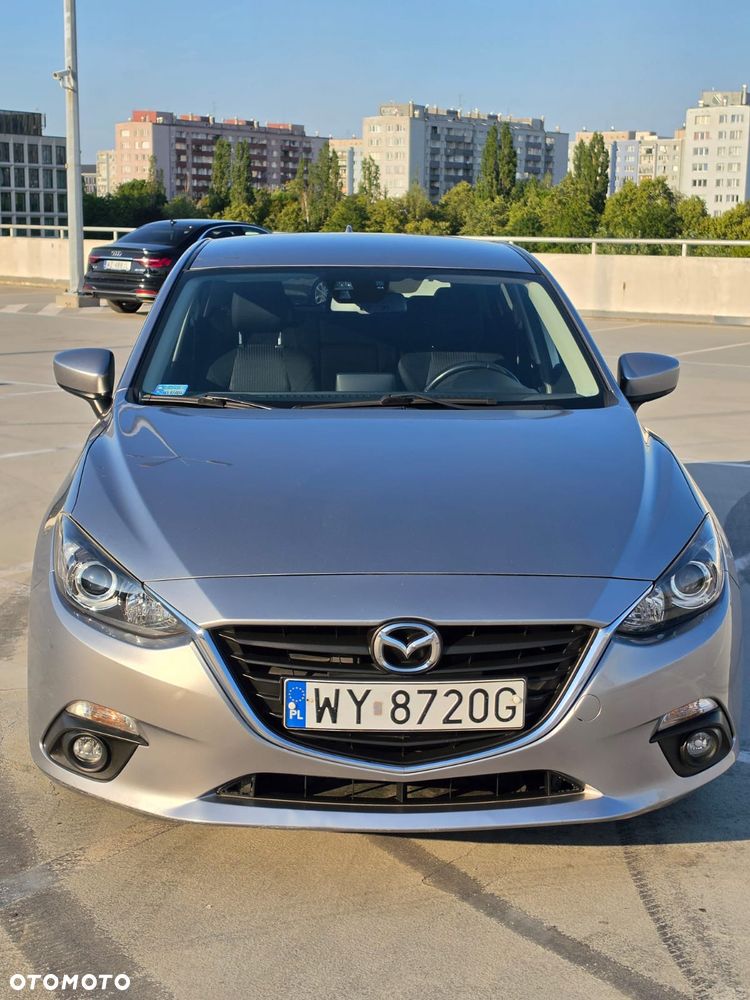 Mazda 3 2.0 Skyenergy - 11