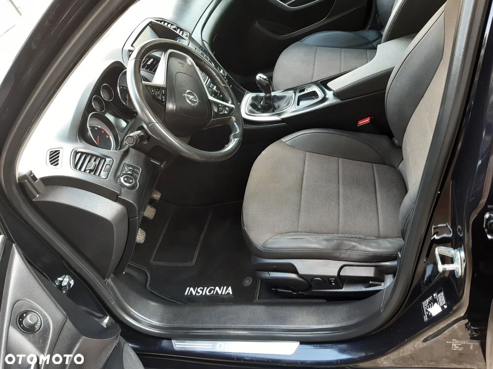 Opel Insignia 2009 photo 5