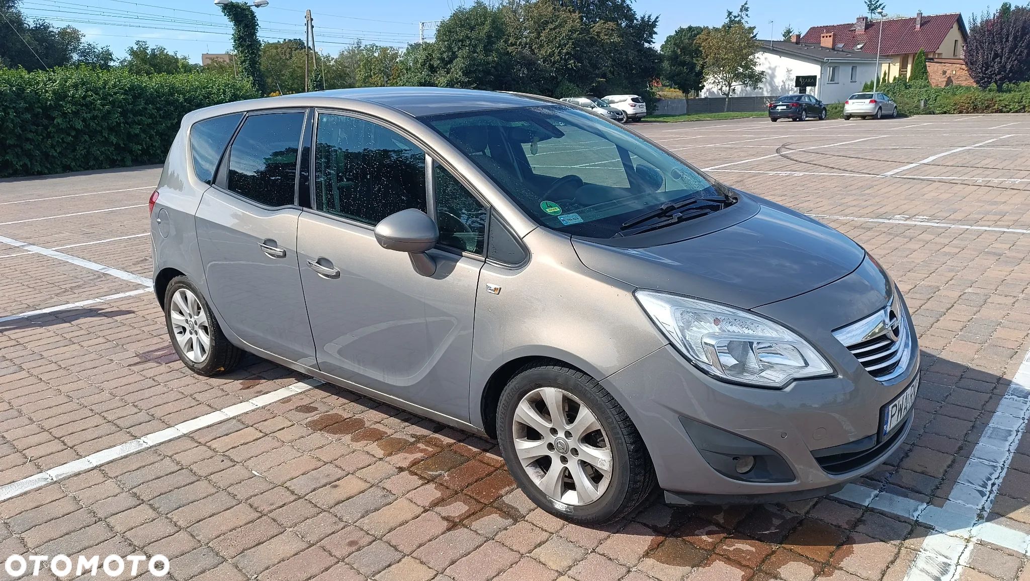 Opel Meriva 1.7 CDTI Automatik Edition - 1