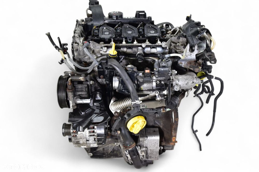 Silnik TRAFIC II VIVARO A PRIMASTAR 2.0 DCI M9R692 POMIAR KOMPRESJI EURO 5 - 4