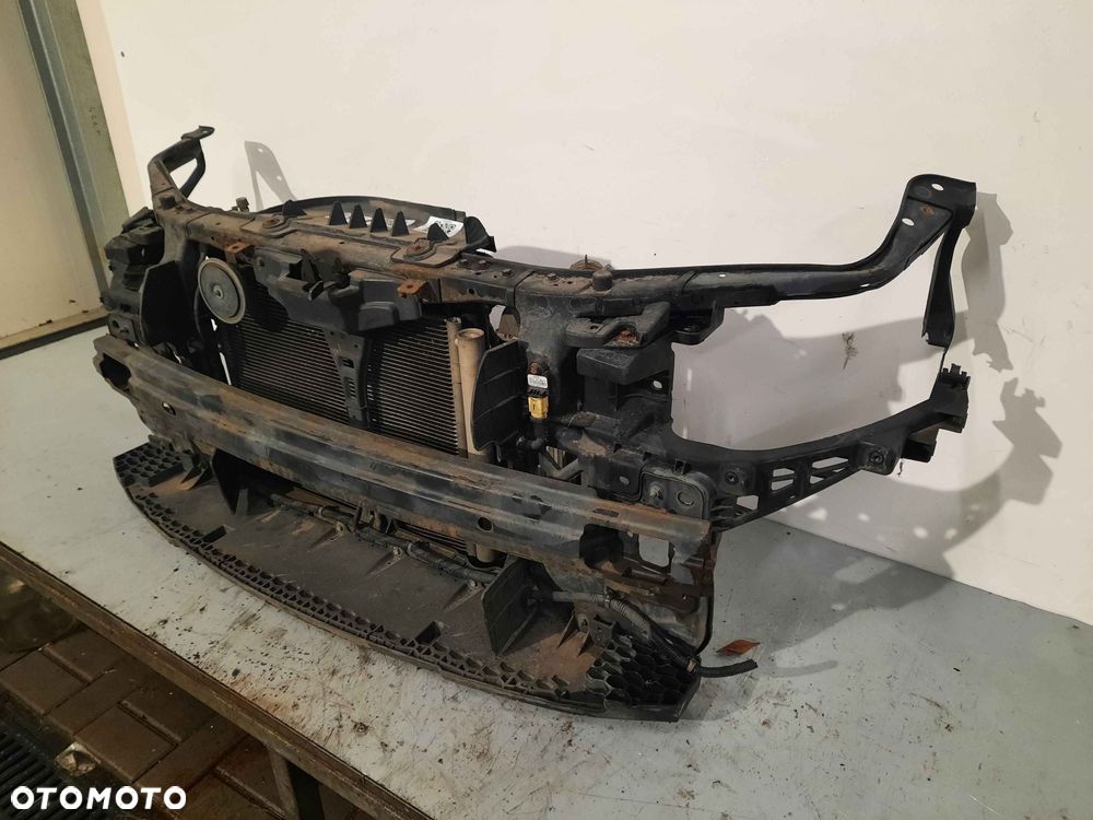 } PAS PRZEDNI KIA CEED LIFT FL 1.6 2.0 CRDI DIESEL WZMOCNIENIE CZOŁOWE - 3