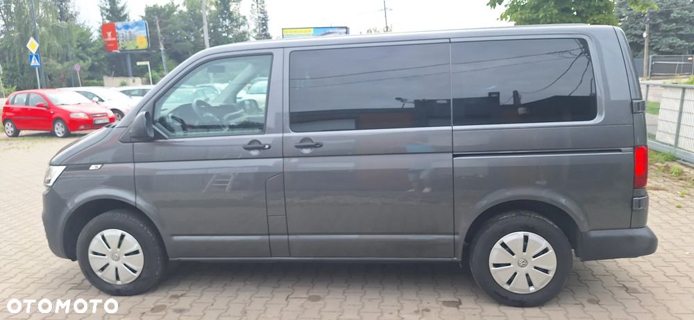 Volkswagen Transporter L1H1 Plus Trendline - 8