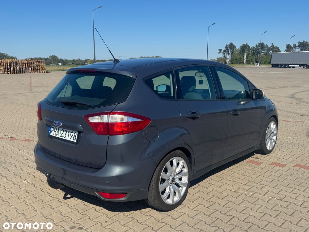 Ford C-MAX 1.6 TDCi Titanium - 6