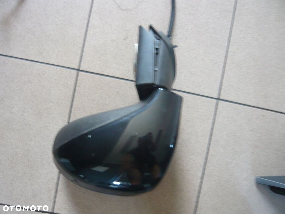 lusterko zewnętrzne lewe 5+2 pin peugeot 207 - 2