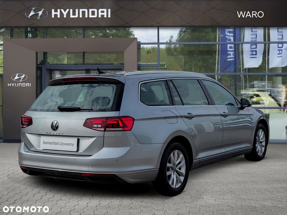 Volkswagen Passat Variant 2021 photo 5