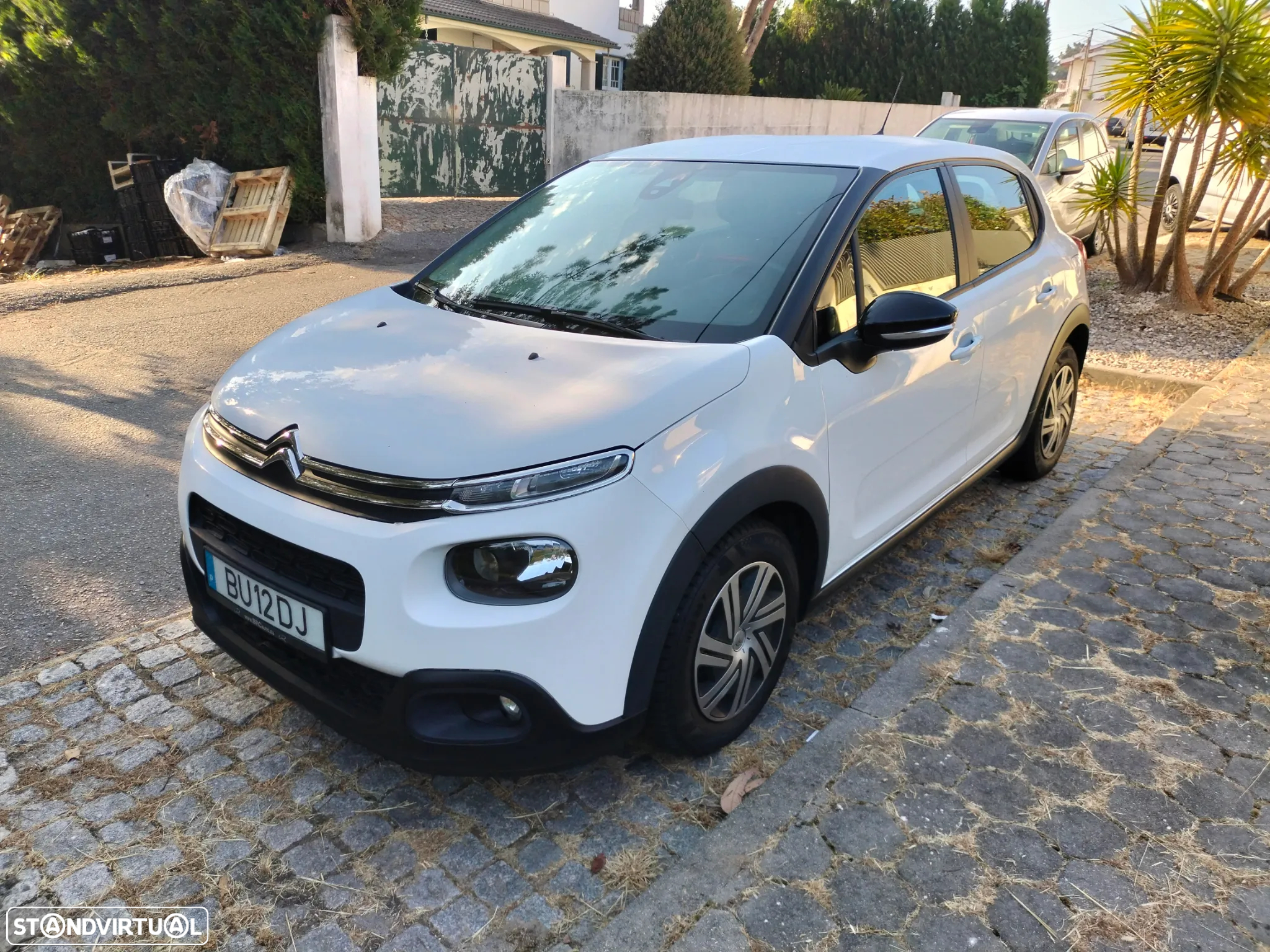 Citroën C3 1.6 BlueHDi Feel - 3