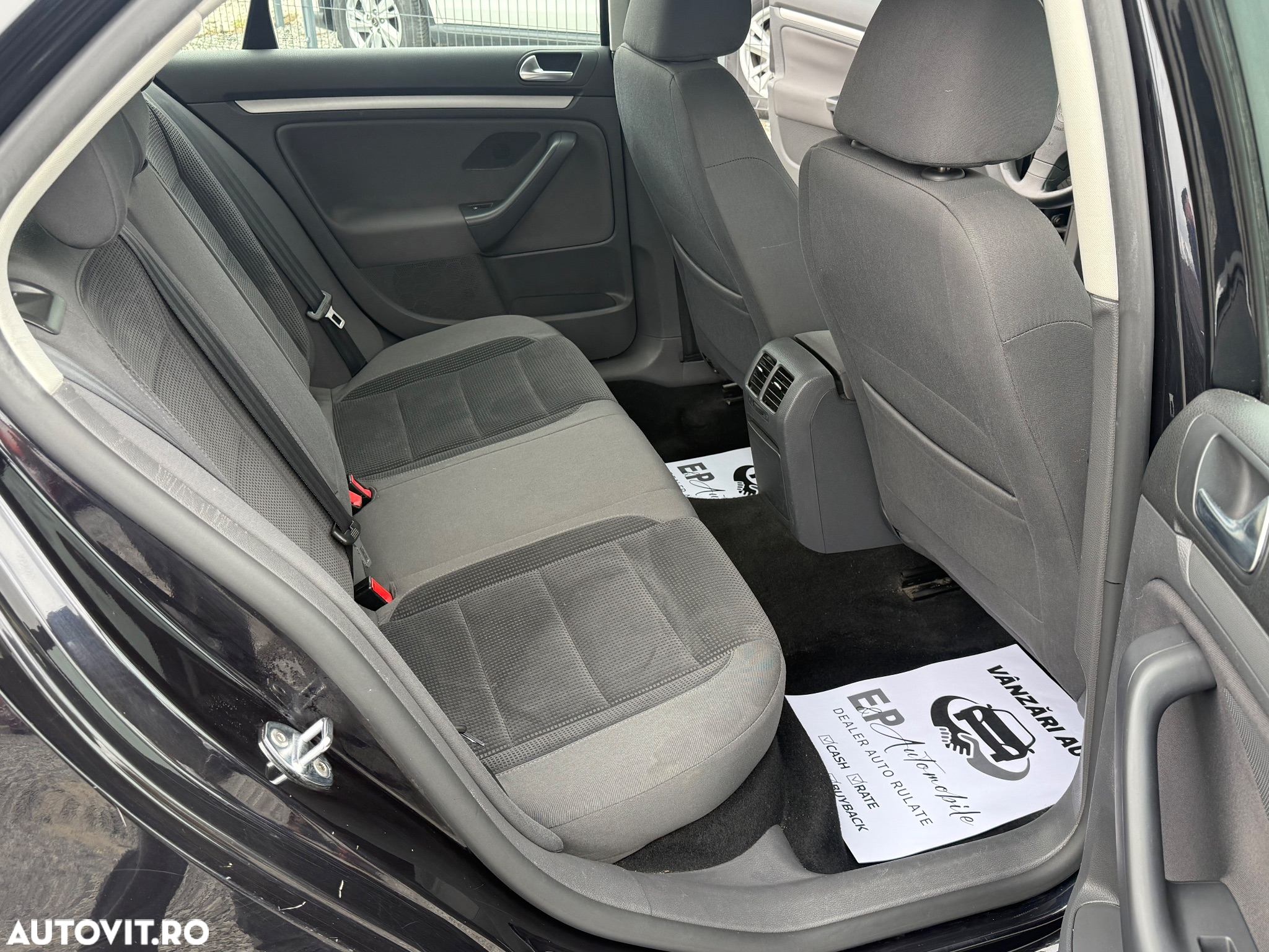 Volkswagen Jetta 1.9 TDI DPF Comfortline - 15