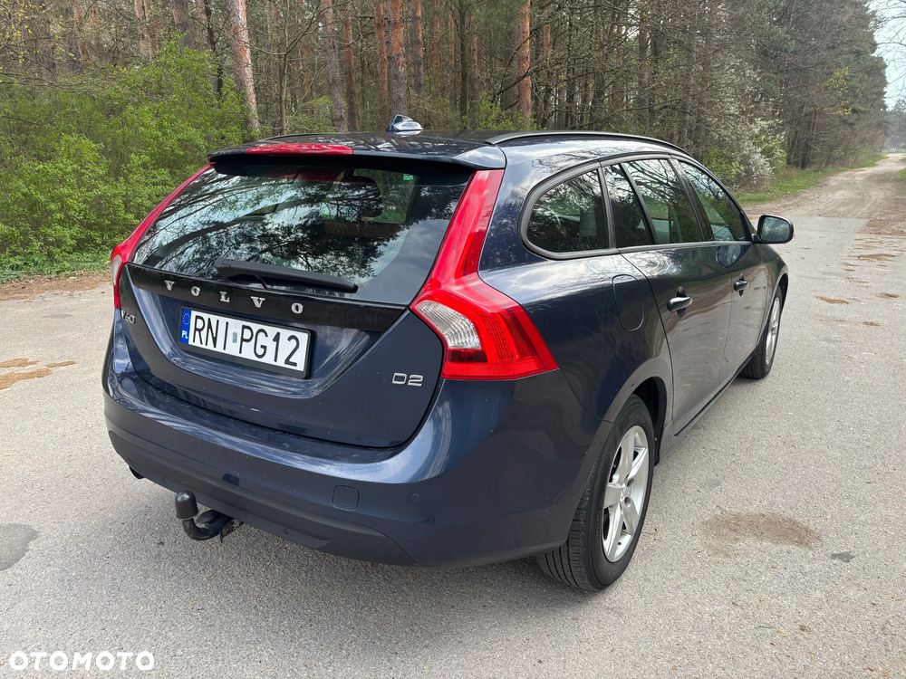 Volvo V60 DRIVe - 4