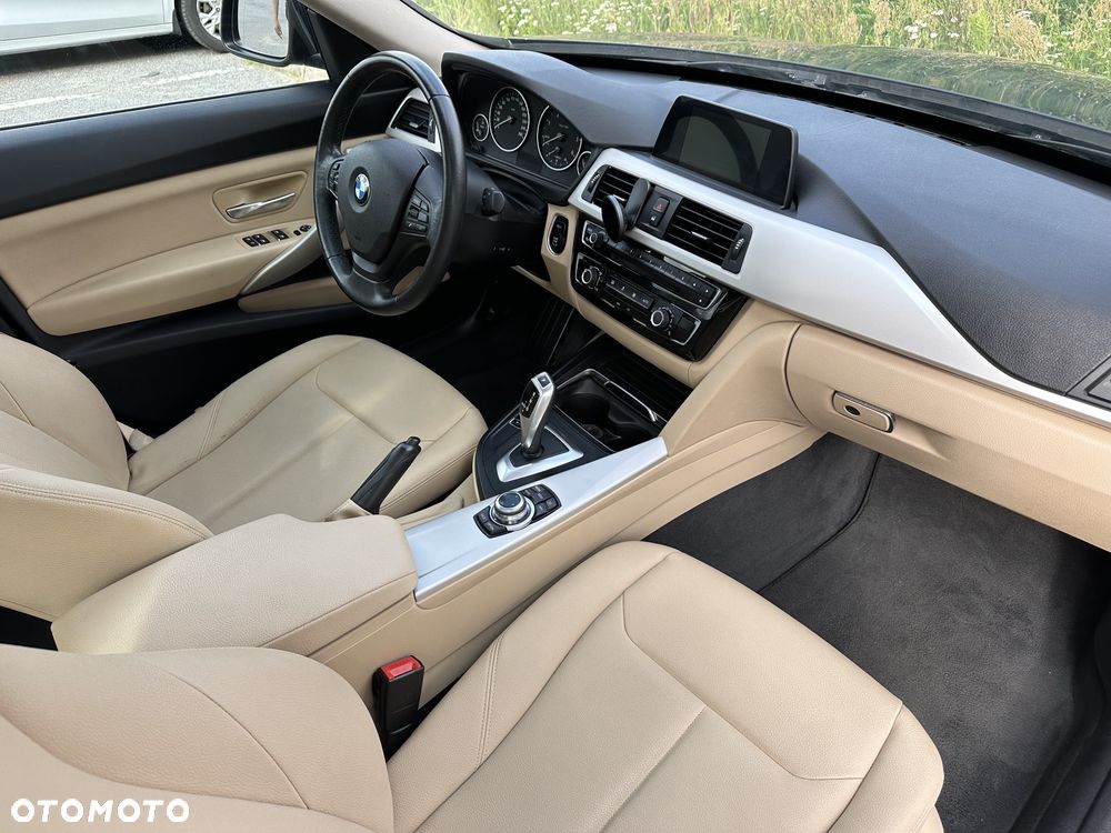 BMW Seria 3 318d Advantage - 29