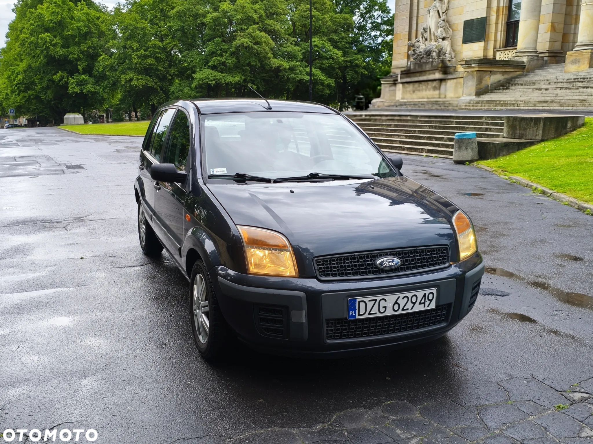 Ford Fusion 1.25 Ambiente - 1