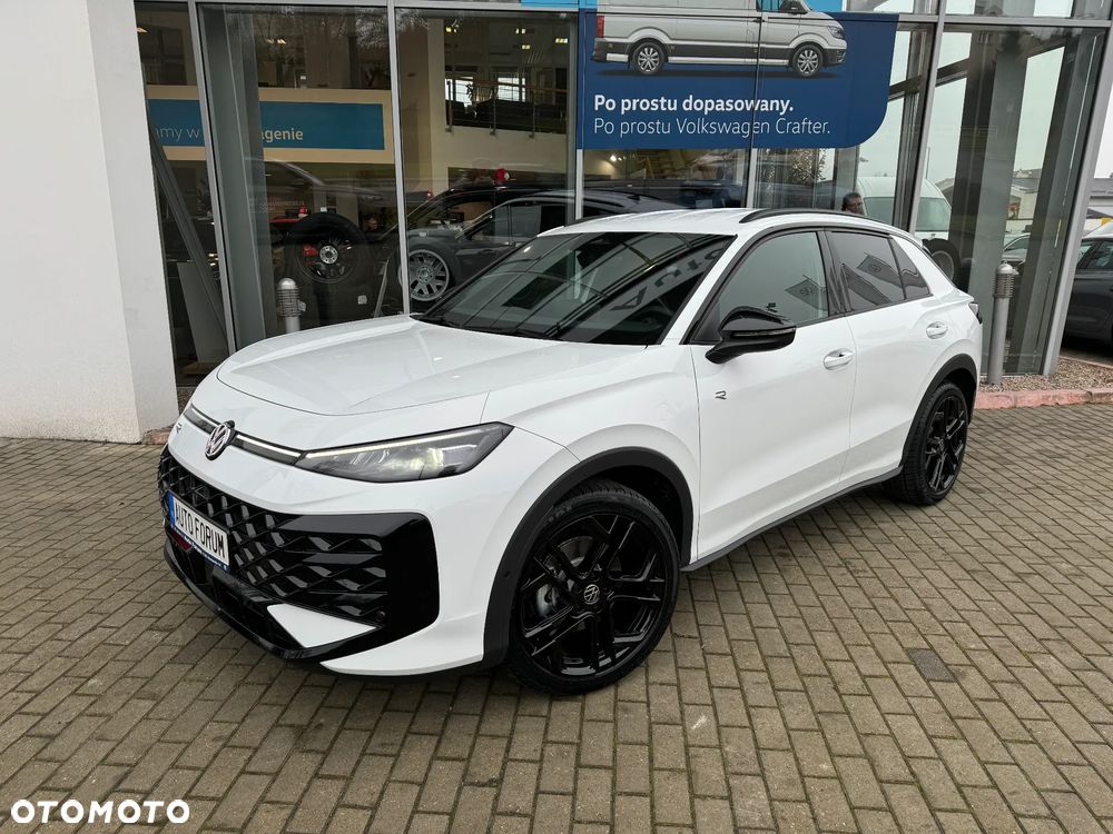 Volkswagen T-Roc 1.5 eTSI R-Line DSG - 2