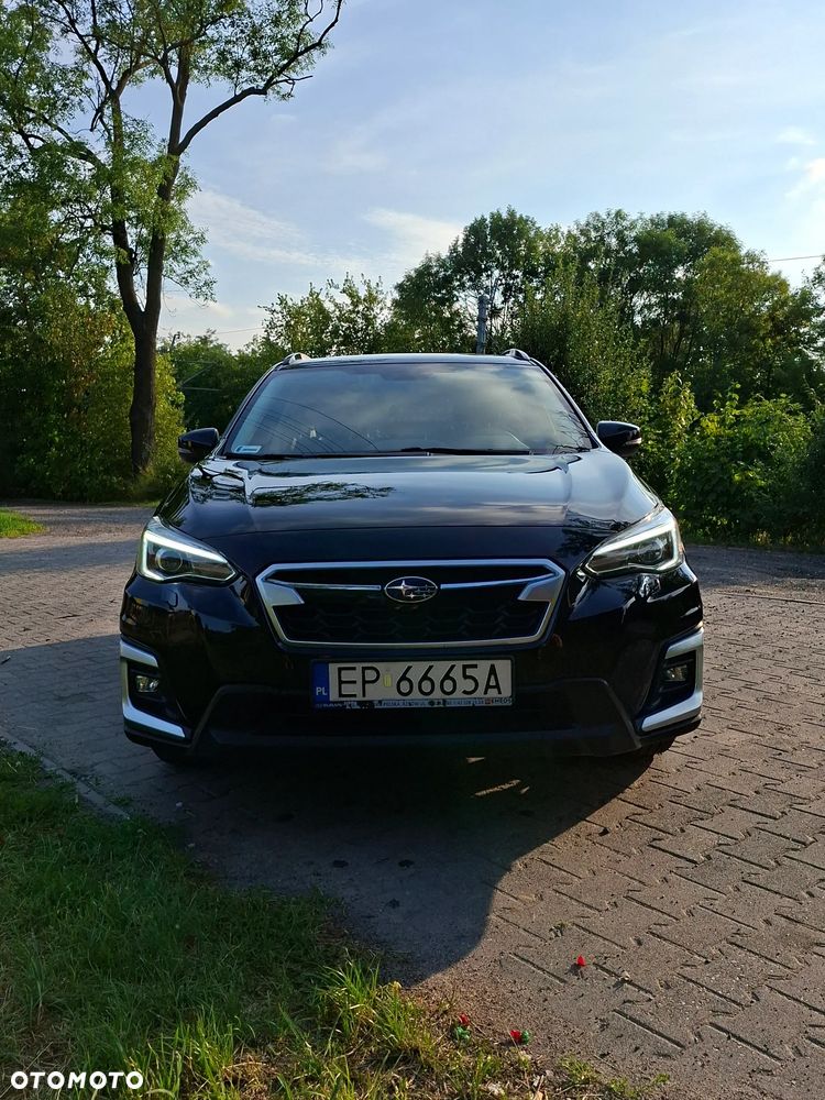 Subaru XV 2.0i-S Platinum (EyeSight) Lineartronic - 4