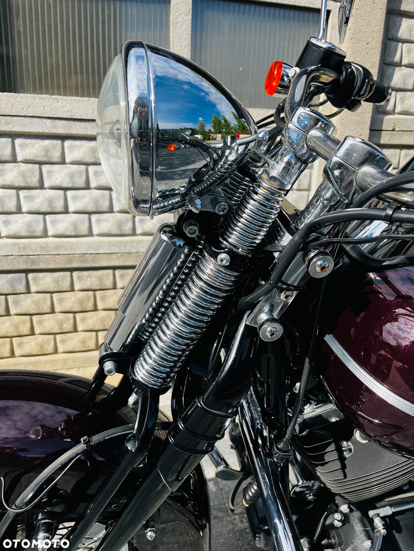 Harley-Davidson Softail Springer Classic - 2